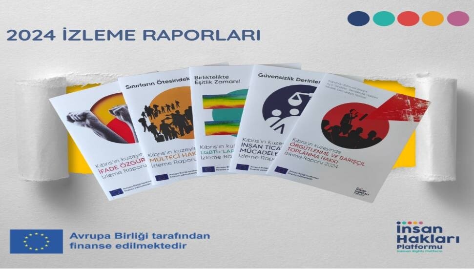 İnsan hakları platformu 2024 izleme raporlarını açıkladı: Hak ihlalleri derinleşiyor
