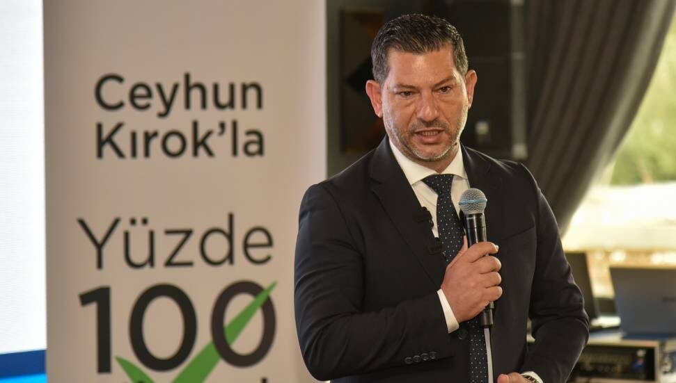 Ceyhun Kırok: Borçla devraldık, proje yöneten bir belediye haline geldik