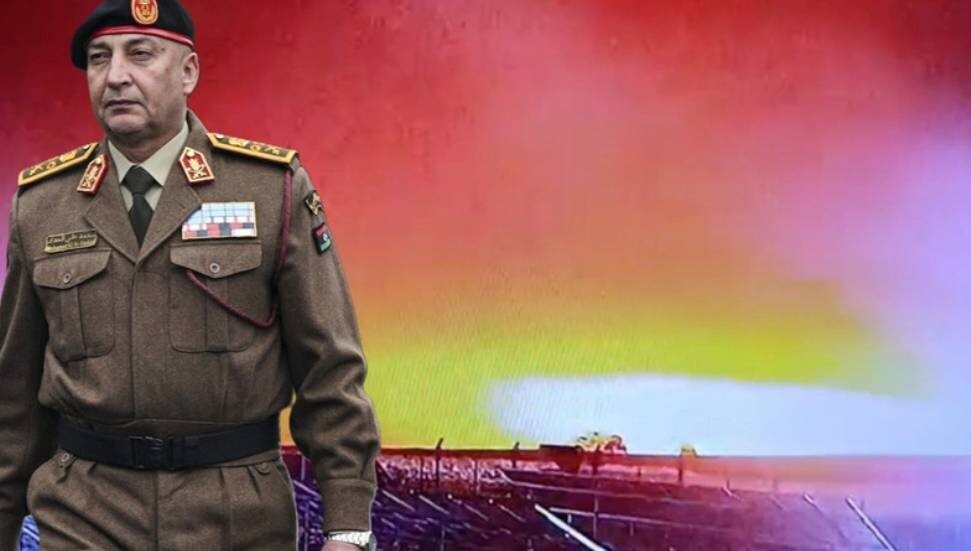 Libyan Army's Chief Dies in Plane Crash in Turkey