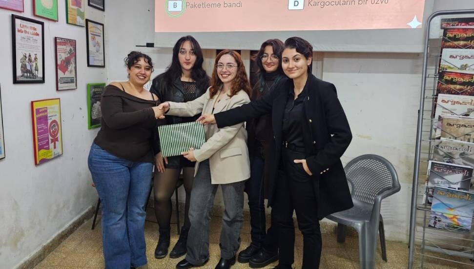 Baraka’da Ne Biling etkinliğinin ilki gerçekleştirildi