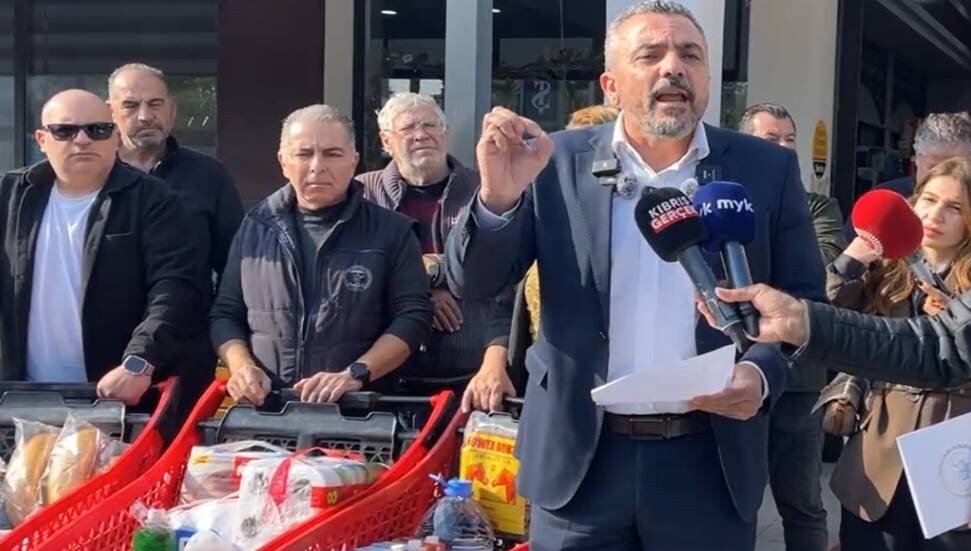 Ahmet Serdaroğlu: Asgari ücretle ev giderlerini ödedikten sonra markete borçlu kaldık!