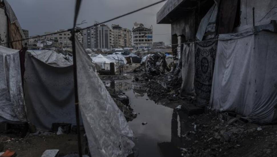 Gazze’de can kaybı 72 bin 27’ye yükseldi