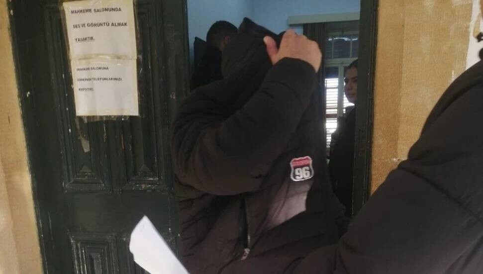 Lefkoşa'da stajyer kıza cinsel saldırıda bulunmakla itham edilen zanlı, teminata bağlandı