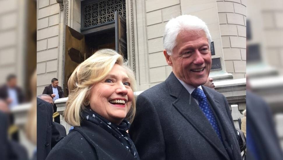 Clintons To Testify In Congressional Epstein Probe