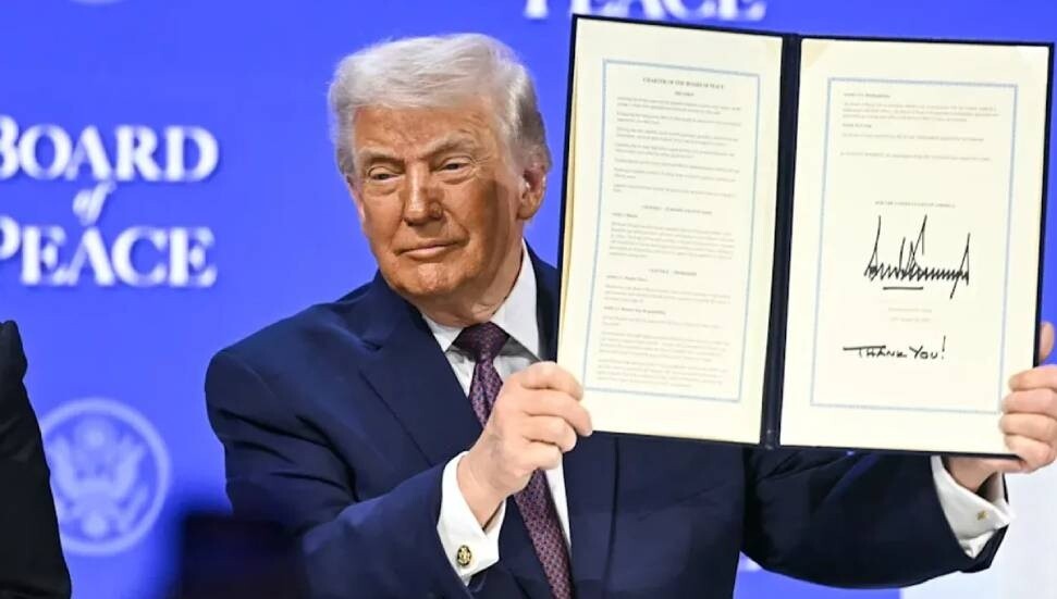 Rum yönetimi Trump'ın Barış Konseyi’ne mesafeli