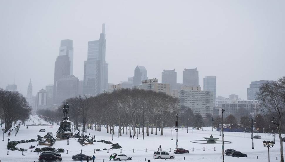 ABD'de kar fırtınası ve aşırı soğuklar nedeniyle hayatını kaybedenlerin sayısı 30'a yükseldi