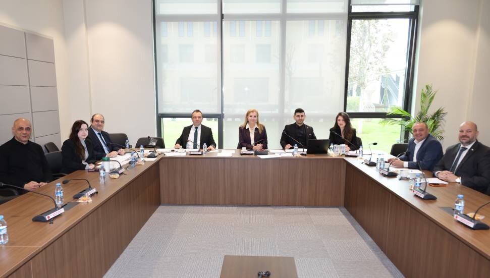 Ekonomi, Maliye, Bütçe ve Plan Komitesi toplandı: Katma Değer Vergisi ile Motorlu Araçlar Yasa Tasarıları ele alındı