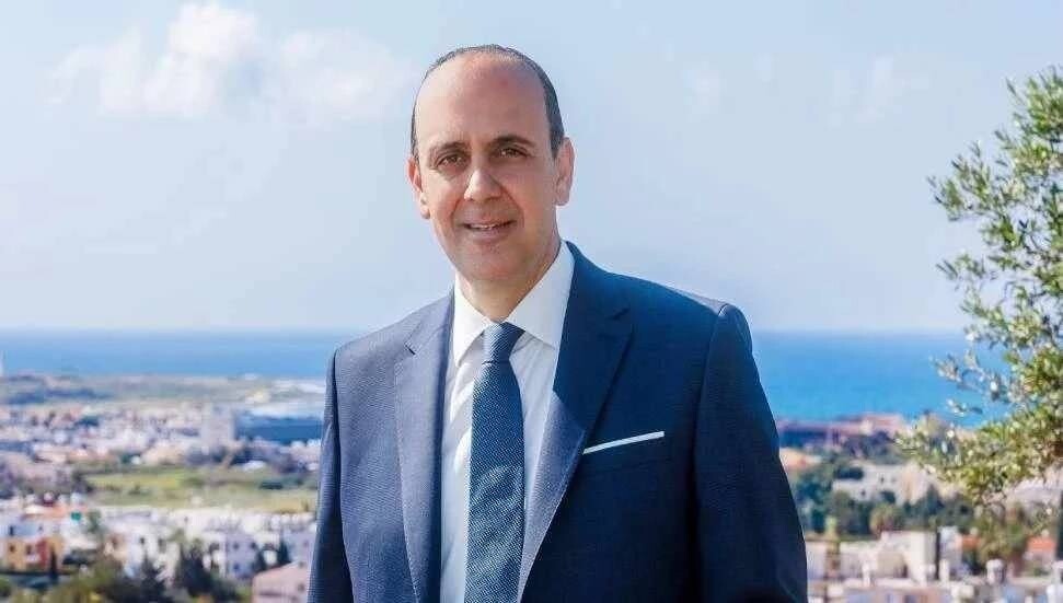 Baf Belediye Başkanı Fidonas Fidonos hakkında aile içi şiddet soruşturması: Eşi iddiaları reddetti