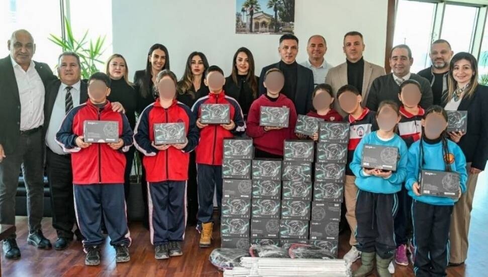 Gönyeli–Alayköy Belediyesi geleceğin teknolojisi için güçlü adım atıyor