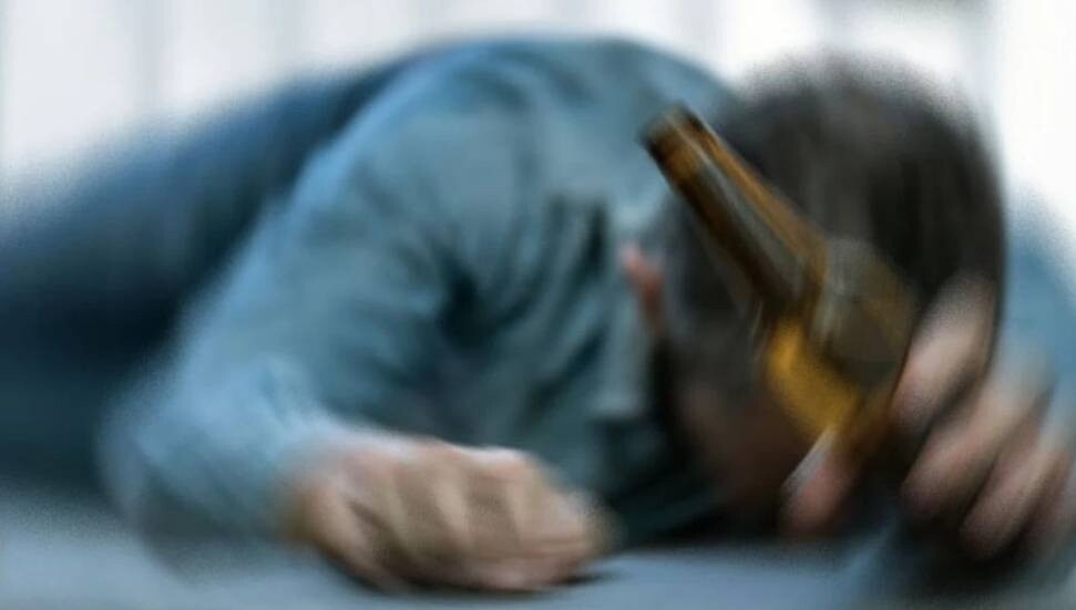 145 miligram alkollü içki tesiri altında çevreye rahatsızlık verdi: Suçüstü yakalandı