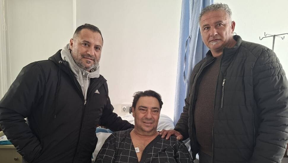 KTSYD üyelerinden spor yazarı Hüseyin Kıral kalp krizi geçirdi