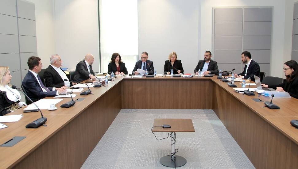 Siyasi İşler, Dışilişkiler ve Savunma Komitesi toplandı: 3 yasa tasarısı Genel Kurul gündemine sevk edildi