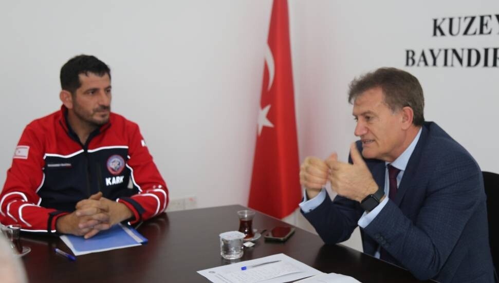 Erhan Arıklı: Deprem gerçeğine karşı rehavette olmamalıyız