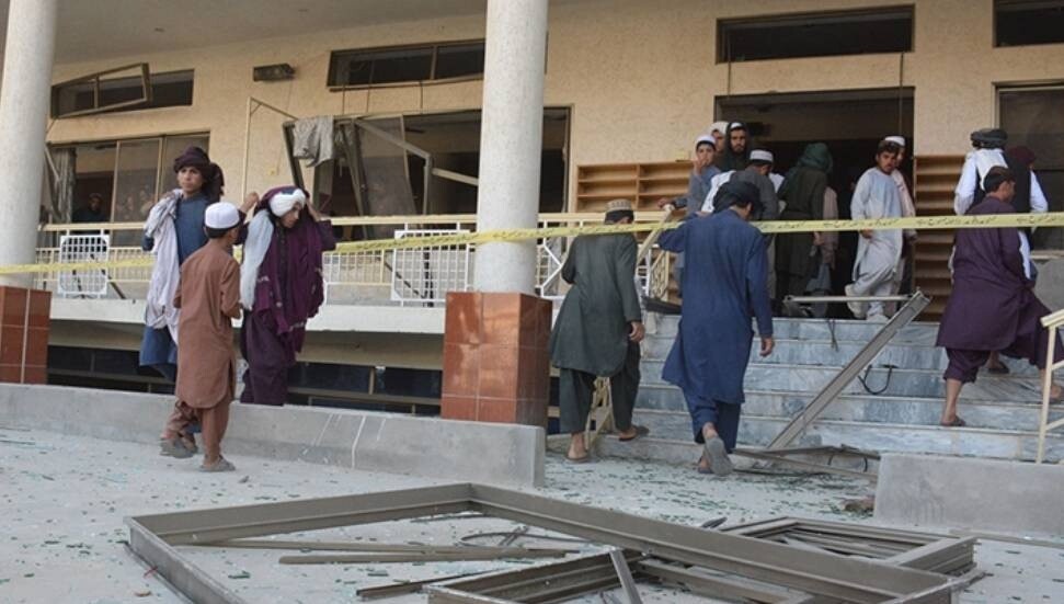 Pakistan'da camide patlama: Ölü sayısı 31’e yükseldi