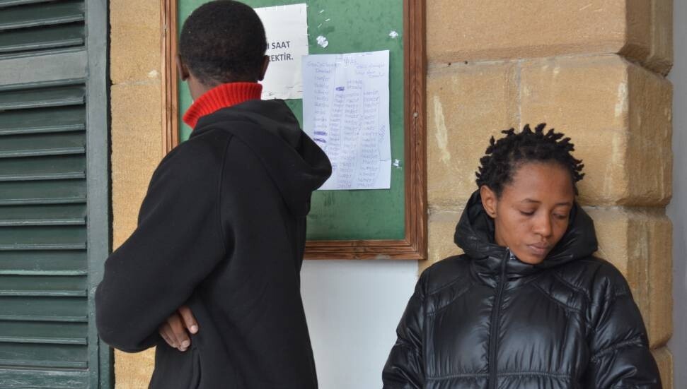 67 gün izinsiz ikamet eden iki zanlı 8 gün daha tutuklu kalacak