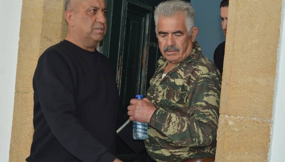 Ayrelli toplarken farkında olmadan Güney'den Kuzey'e geçti: Cezaevine gönderildi