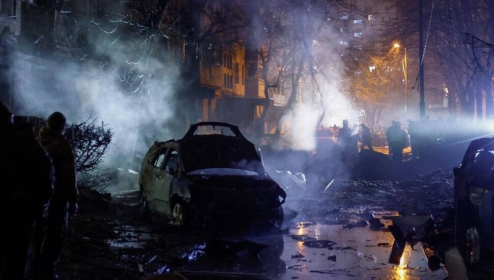 Kiev Belediye Başkanı Kliçko: Başkente yönelik yoğun düşman saldırısı gerçekleşiyor