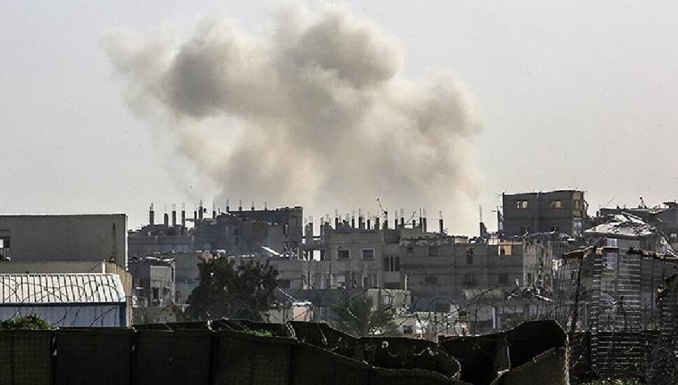 BM: Gazze'ye son iki günde neredeyse tüm insani yardım hareketleri engellendi