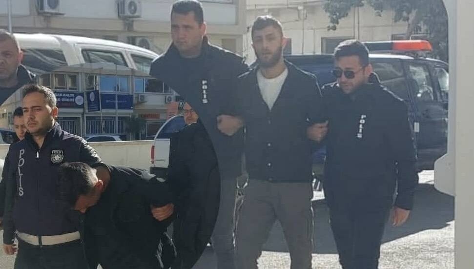 Hücreden firar ettiler, aynı gün hırsızlık yaptılar!