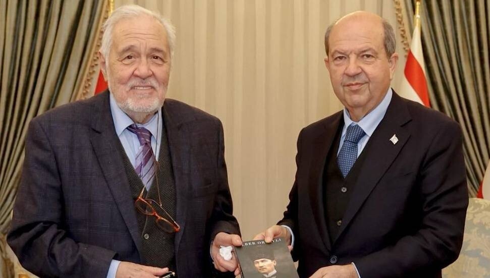 Ersin Tatar: İlber Ortaylı'ya Allah’tan rahmet ailesine, sevenlerine ve milletimize başsağlığı dilerim