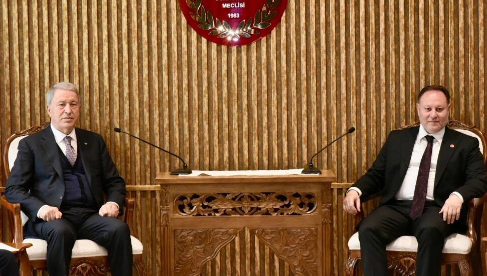 Öztürkler ile Akar basın toplantısı düzenledi: Birlikte olduğumuz sürece aşamayacağımız engel yok