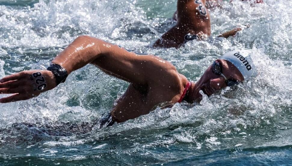 Milli yüzücü Doğukan Ulaç, Mısır’daki Dünya Kupası’nda 40’ıncı oldu