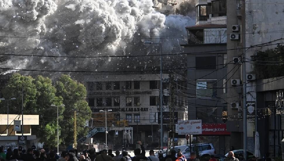 Avrupa'dan 18 ülke, endişe duydukları Orta Doğu ve Lübnan'da şiddetin durmasını istedi