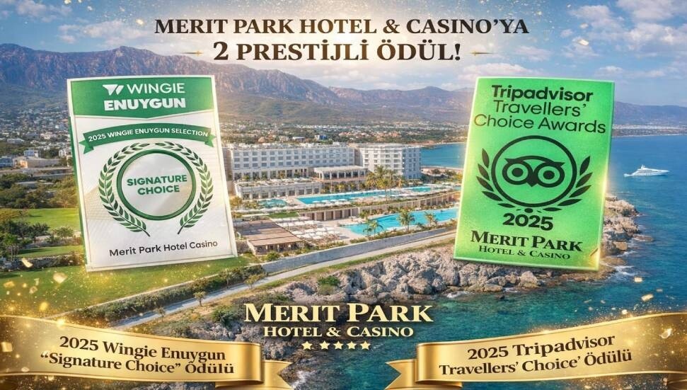 Merit Park’a çifte uluslararası ödül