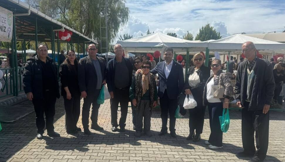 Mustafa Akyön: Gafgarıt Festivali CTP ağırlıklı bir miting havasına büründürüldü, Savaşan'a söz verilmedi