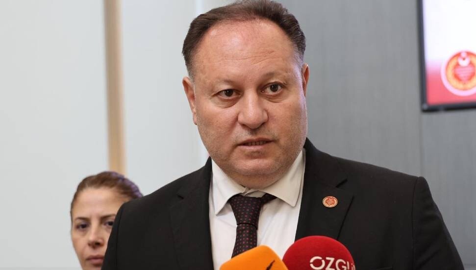 Ziya Öztürkler: Türkiye’nin Kıbrıs meselesinde tek sesli ve kararlı tutumu KKTC için en büyük güvence