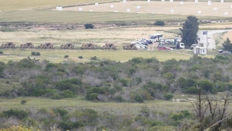 Military Sources: Illegal Crossing Attempts in Çayhan Plain Prevented, Measures Taken