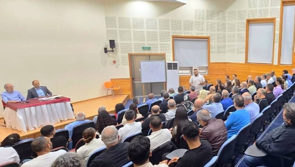 Halkın Partisi Genişletilmiş Parti Meclisi toplantısı yapıldı