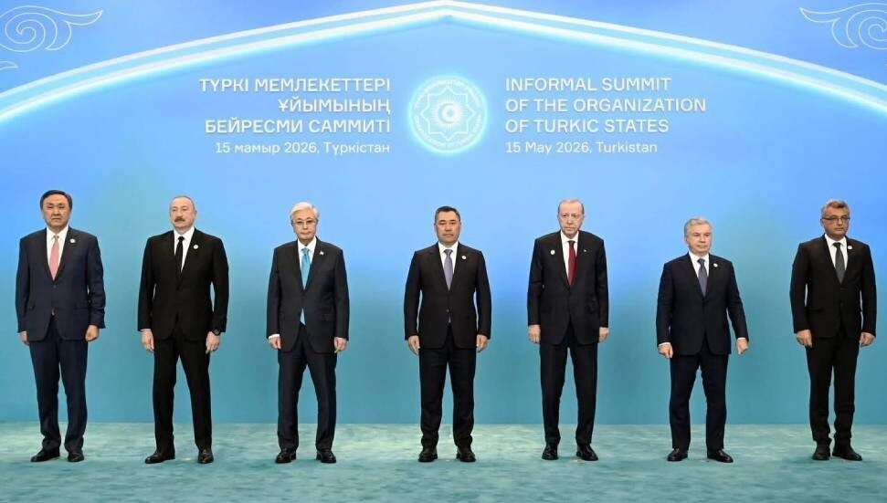 Erdoğan’dan TDT Zirvesi’nde KKTC mesajı: Kıbrıs Türk halkı Türk Dünyası'nın ayrılmaz parçasıdır