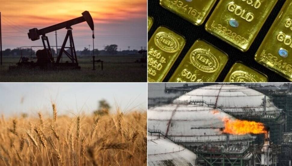 Emtia piyasalarında yönü ABD enflasyonu ve ABD-Çin görüşmeleri belirledi