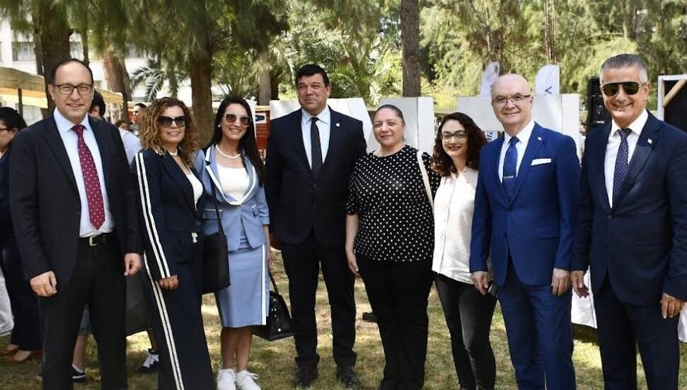 DAÜ İşletme ve Ekonomi Fakültesi’nde 7. kariyer kahvesi etkinliği gerçekleştirildi