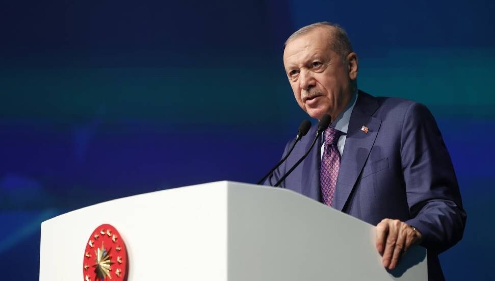 Erdoğan, "Ankara Havalimanı ve Bağlantı Yolları Açılış Töreni"nde konuştu: Hedeflerimizden vazgeçmeyeceğiz