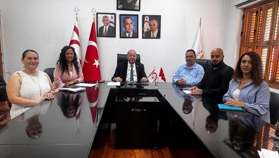 Dinçyürek: Fizyoterapi hizmetlerinin yaygınlaştırılması için ortak yol haritası belirlendi