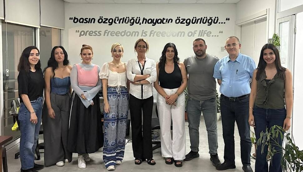 Journalists’ Union Elects Ayşemden Akın As President