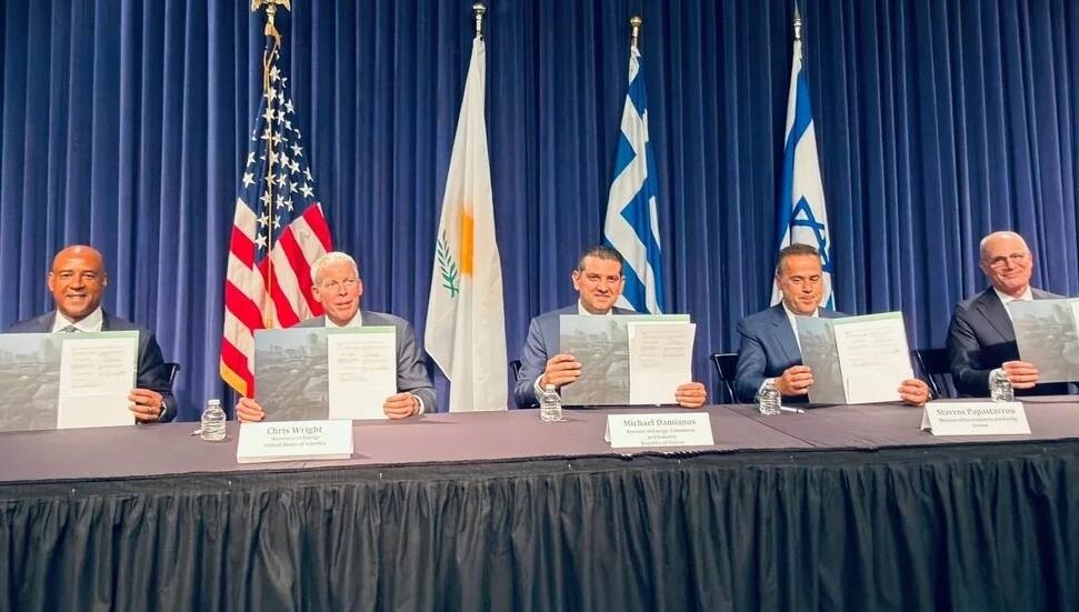 Letimbiotis: 3+1 ve Doğu Akdeniz Enerji Merkezi’nin açılması çok siyasi ve jeopolitik öneme sahip