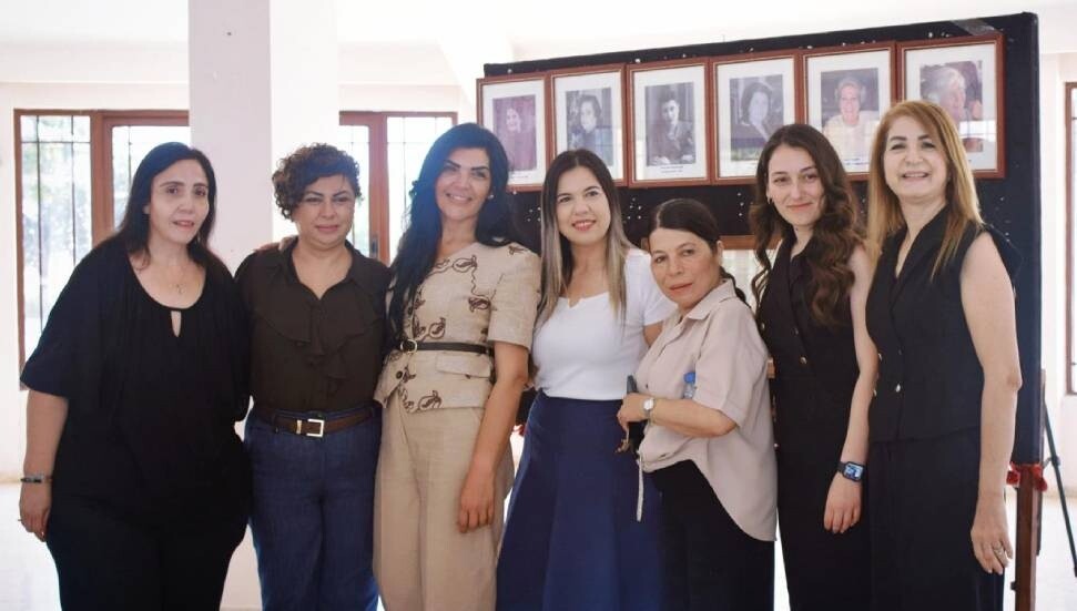 Larnaka Türk Kadınlar Birliği Derneği Başkanı Zekiye Kaya oldu