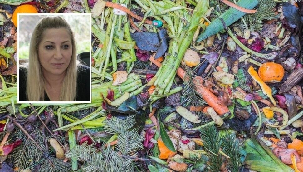 Prof. Dr. Şerife Gündüz: Fao verilerine göre üretilen gıdanın yaklaşık yüzde 30'u israf ediliyor