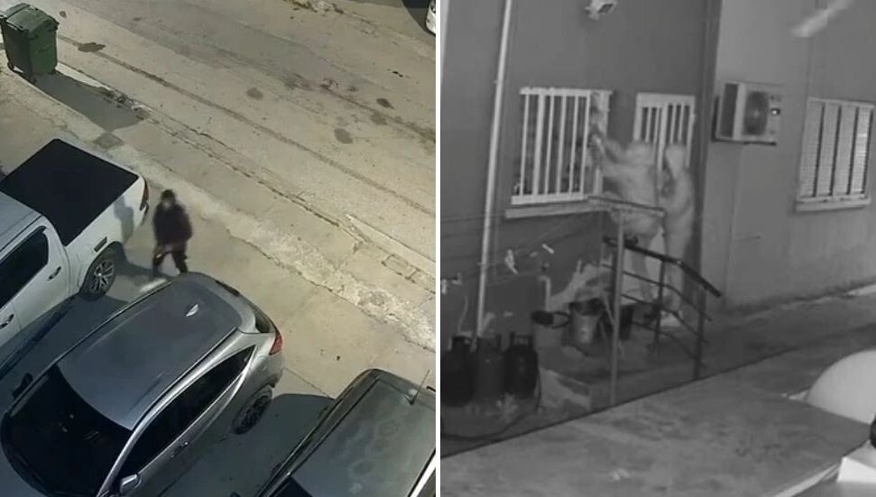 Yenikent sakinlerine kabusu yaşattılar: “Seri hırsızlar” yakalandı!
