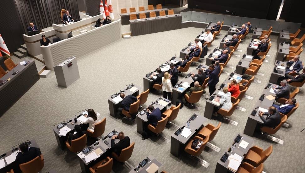 Meclis Genel Kurulu toplanacak