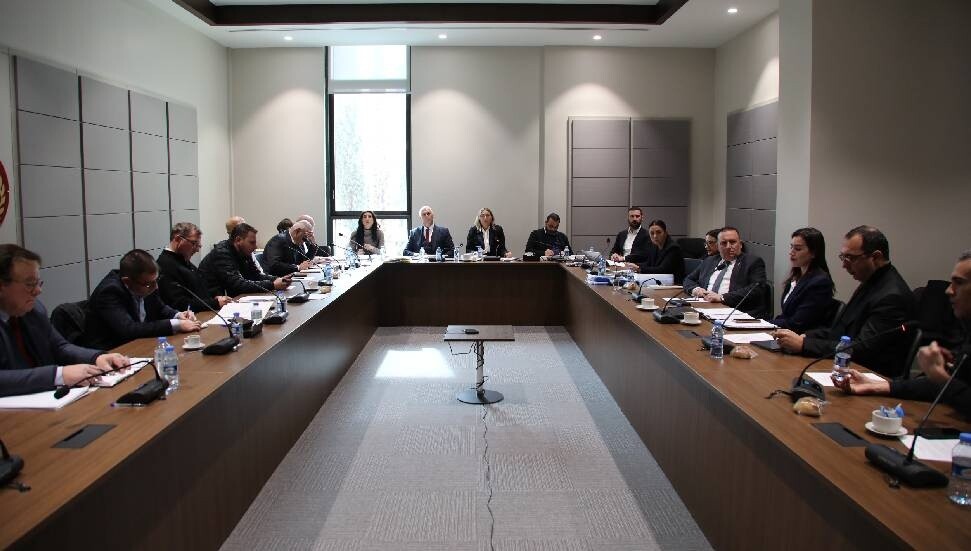 “İş Sağlığı ve Güvenliği (Değişiklik) Yasa Önerisi” Genel Kurul’un gündemine sevk edildi