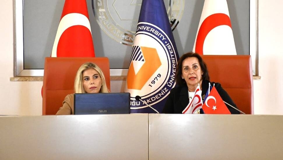 TMK, güncel gelişmeler konusunda DAÜ Senatosu’nu bilgilendirdi
