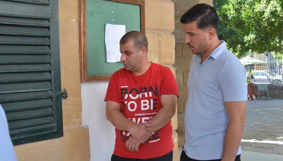 Man Arrested at Ercan Airport Over Theft Allegation Dating Back 20 Years