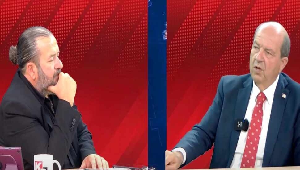 Tatar: Ben, ‘KKTC tanınırsa resmi müzakerelere geçerim’ demedim