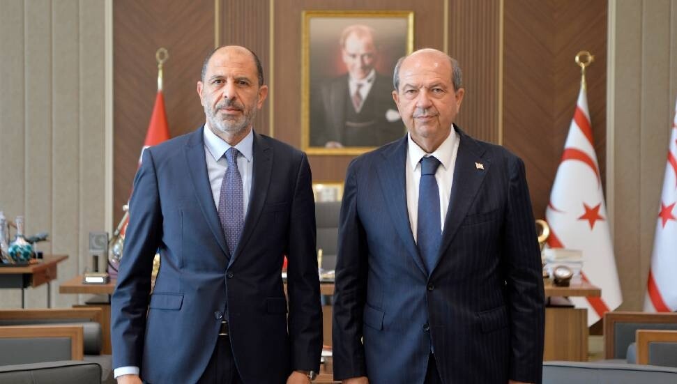 Özersay: We Shared Our Predictions and Suggestions on the New York Meeting