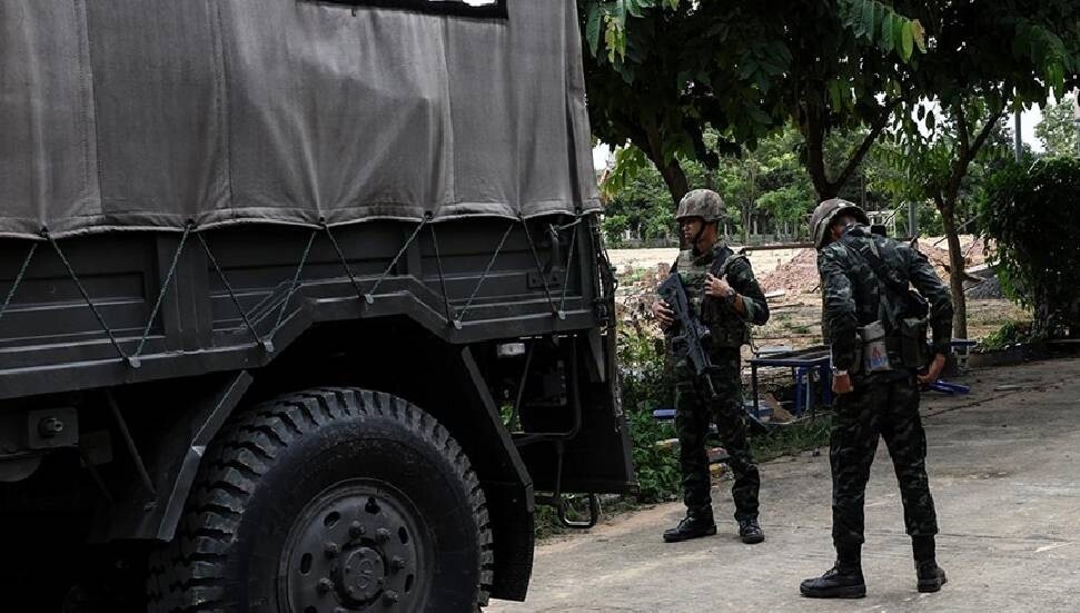 Tayland-Kamboçya geriliminde ölenlerin sayısı 32'ye çıktı
