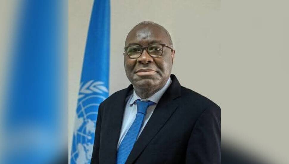 Khassim Diagne Appointed UN Cyprus Chief